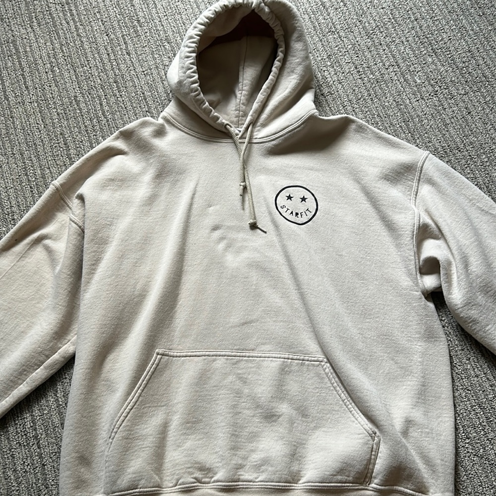 Starfit hoodie XL